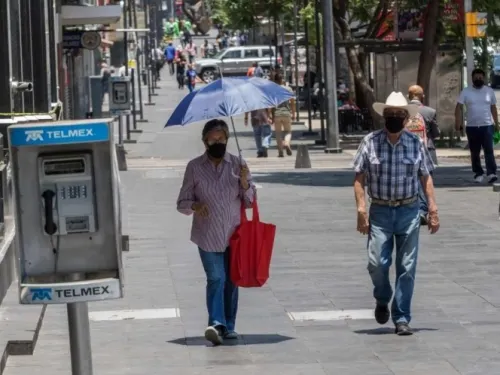 La inicial de tu apellido decide qué día puedes ir al Centro Histórico de la CDMX