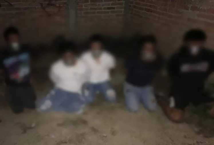 Desaparecidos Lagos de Moreno