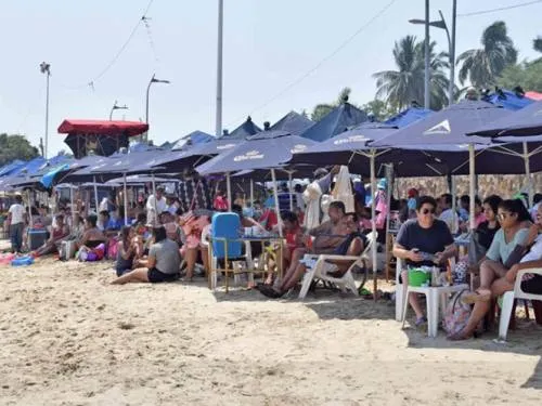 Decretan veda sanitaria en Acapulco y Costa Grande