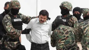 El Chapo habría regalado avión a funcionario hondureño en 2006