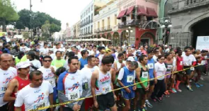 Anuncian Carrera Internacional del Migrante