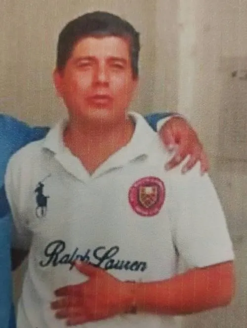 Servicio social para localizar a Ricardo Domingo Alba