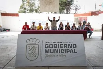 Recauda Cuautlancingo más de 93 mdp por predial y limpia; se destinarán a pavimentación y rescate de espacios públicos