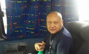 VIDEO: Infarto mata a fundador del grupo Yaguarú