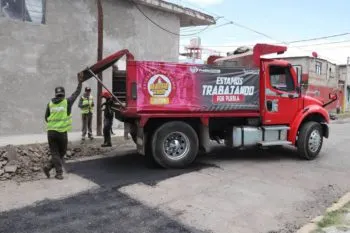 En septiembre arrancarán obras de pavimentación con crédito de 440 mdp en Puebla capital: Pepe Chedraui