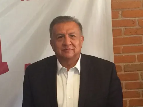 No se soluciona migración con detenciones, sino  atacando las causas, señala diputado Saúl Huerta