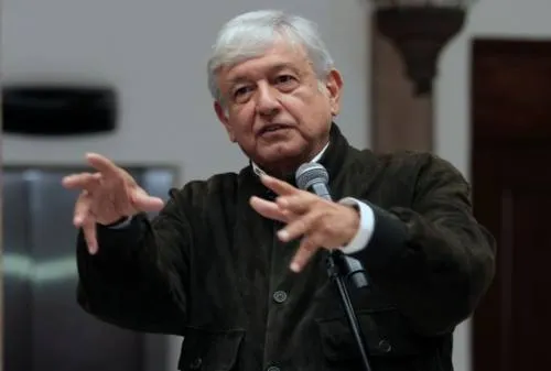 AMLO será el presidente con el tercer salario más bajo de la región