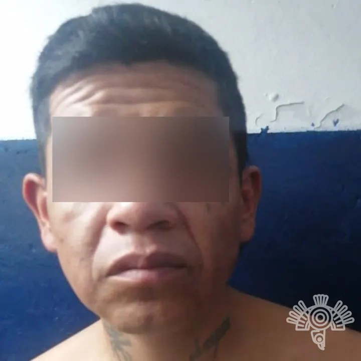 Detenido