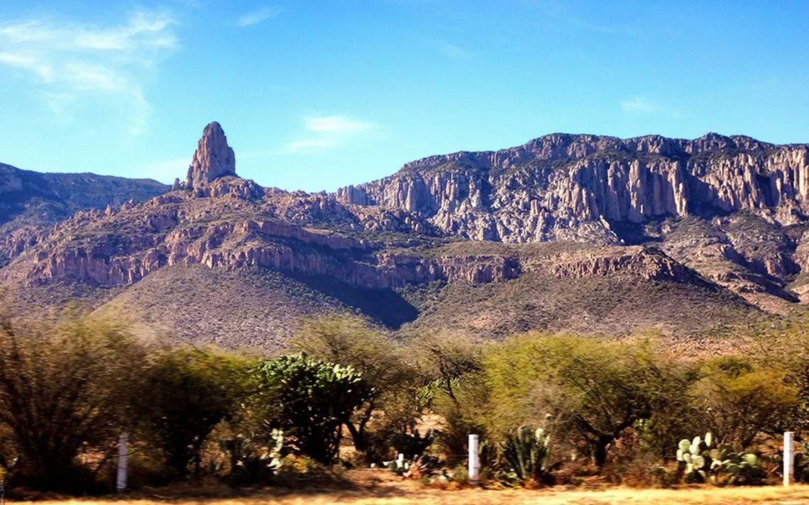 Sierra de San Miguelito