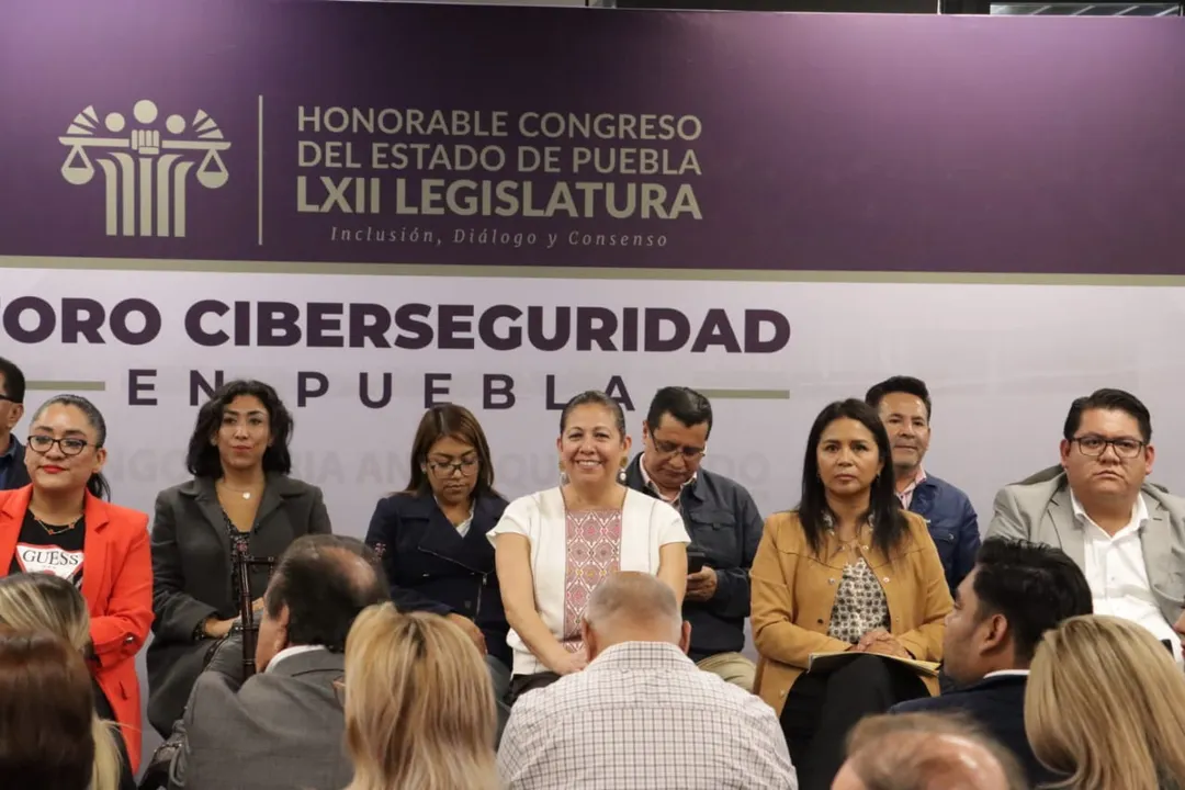 Congreso Pue Foro Ley Ciberseguridad