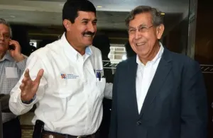 Cárdenas apoya a Corral para gobierno de Chihuahua