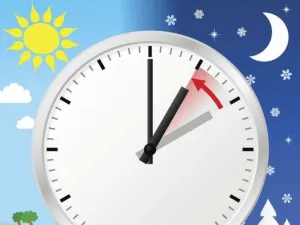 Concluye el horario de verano