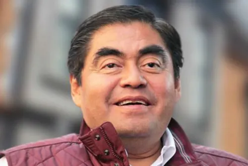 Este jueves, Barbosa y Armenta darán conferencia conjunta