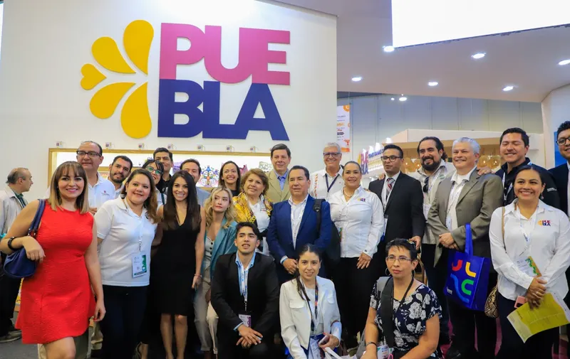 Recibirá Puebla Congreso Internacional de Turismo