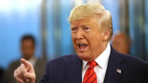Trump confirma la muerte del líder de Estado Islámico, Abu Bakr al Bagdadi