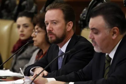 Uno de retos de la nueva administración es cubrir déficit de calles sin pavimentar: Banck