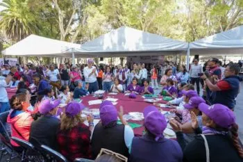 Lleva Ayuntamiento de Puebla Jornada de Mujeres Imparables al Paseo Bravo