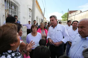 Ayuntamiento retira más de 16 mil metros cuadrados de grafiti