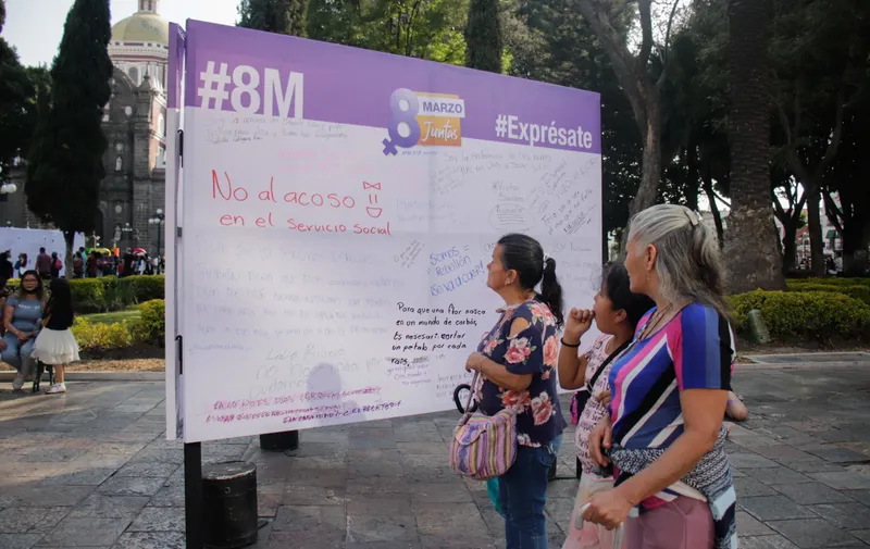Ayuntamiento de Puebla implementa espacios de ‘libre expresión’