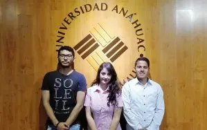 Alumnos de la Anáhuac presentan iniciativas ante el Congreso local
