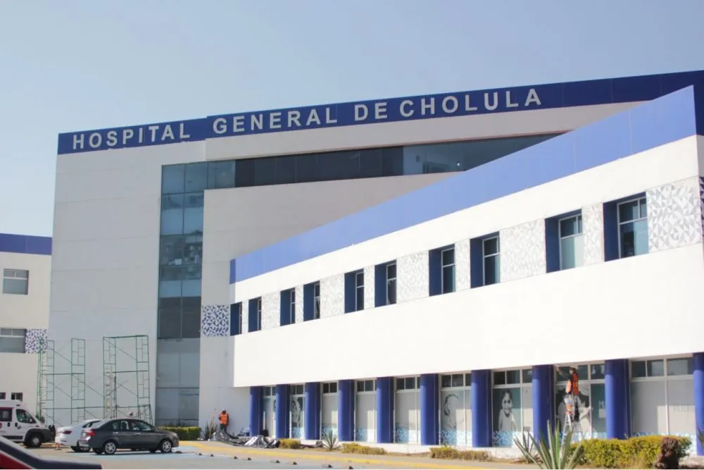 Hospital Cholula