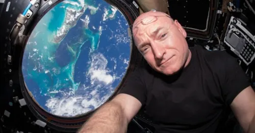 Astronauta comparte consejos para enfrentar la cuarentena por coronavirus