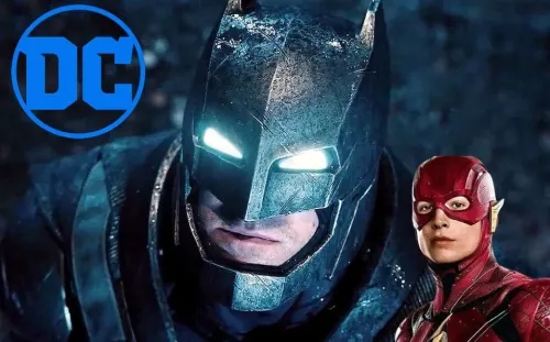 ¡Ben Affleck regresa como Batman! Estará en la película “The Flash”