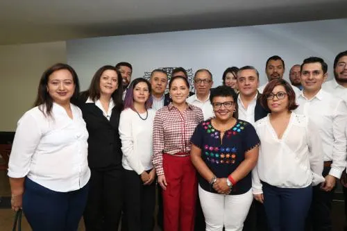 Sistema Estatal DIF apoya el desarrollo integral de los adultos mayores