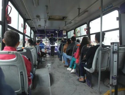 Admite Seguridad Municipal incremento de asaltos a transporte público