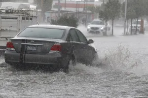 Más tormentas fuertes azotarán Puebla en siguientes horas