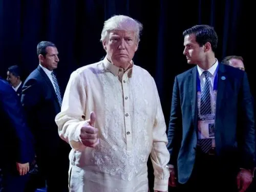 Trump ofrece mediar en conflicto territorial asiático