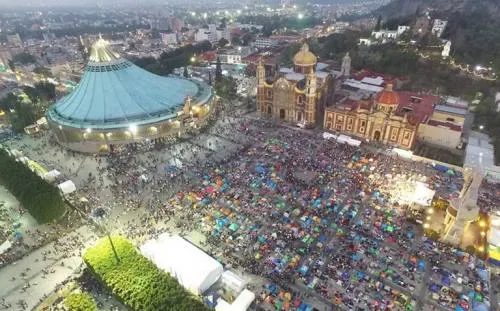 Llegan más de 7 millones de peregrinos a la Basílica