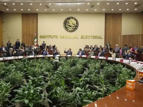Alista INAI elección de dos notables para el Comité Técnico de Evaluación