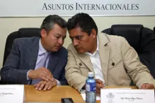 Moreno Valle se subió al ring electoral: Ernesto Leyva