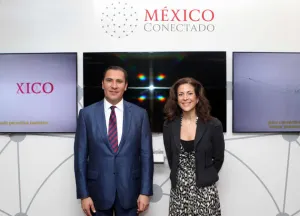 RMV promueve conectividad tecnológica para Puebla