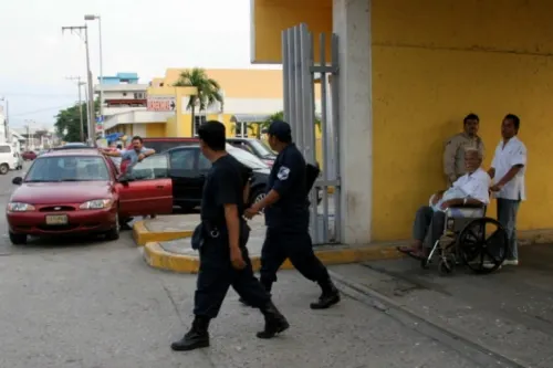 Suman 33 pacientes dados de alta de Hospital de Pemex en Villahermosa