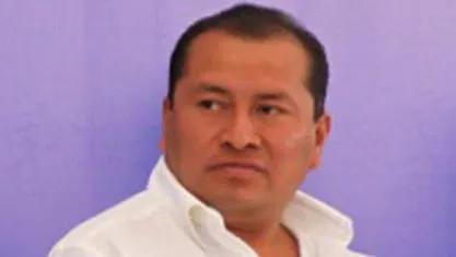 Efraín Titla, exedil de Coronango, con un pie en la cárcel