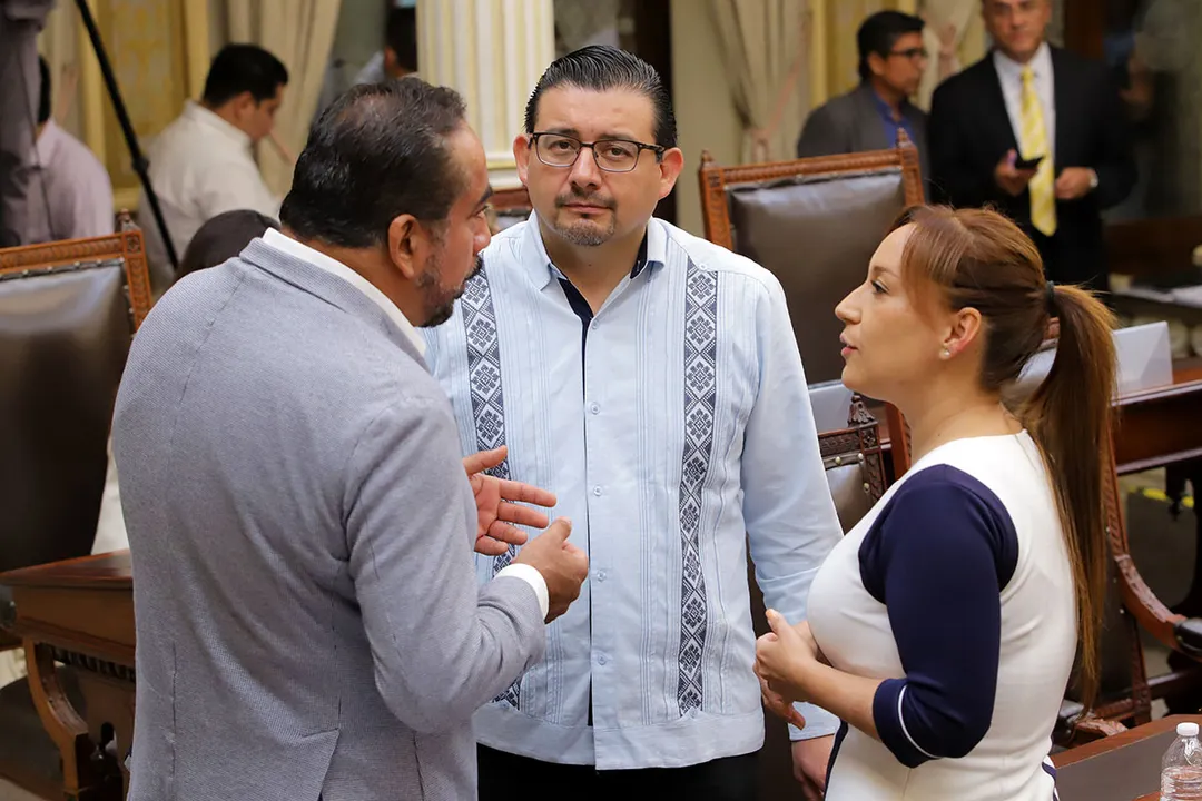Rafael Micalco Eduardo Alcantara Guadalupe Leal