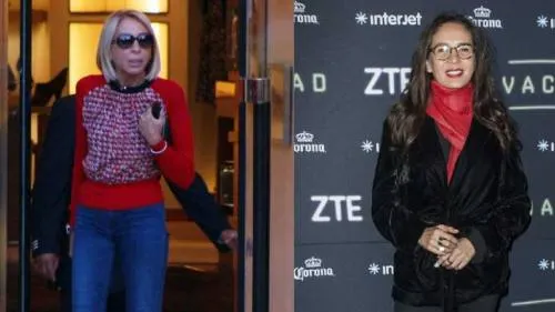 Laura Bozzo hace enojar a Yolanda Andrade y la conductora ¡la corre de su programa!
