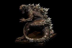 Nueva versión de Godzilla estará en cines para 2014