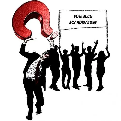 Suspirantes del PRI a diputados locales y federales