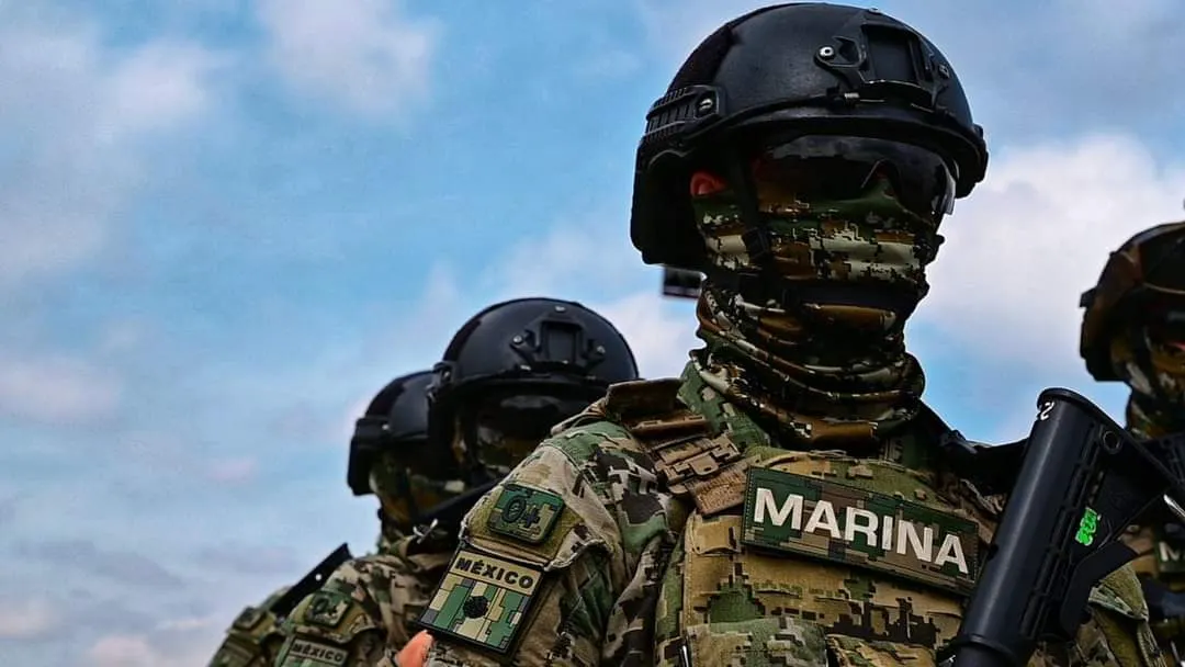Marina y Guardia Nacional, en operativos conjuntos para San Pedro Cholula y Huejotzingo