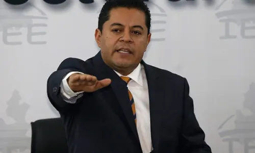 Miguel Ángel Onofre minimizan denuncia de Antorcha