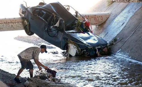 Comité Nacional de Emergencias coordina ayuda en Sinaloa por inundaciones