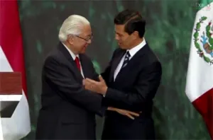 México y Singapur, unidos en acercamiento entre AL y Asia: Peña