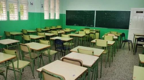 Increíble: la cuarentena fue el mejor regalo para una maestra de zona huachicolera