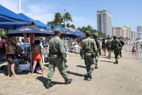Estas son las playas más peligrosas del México