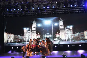 Aplauden de pie a las compañías artísticas del CCU BUAP en el FIC