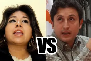 Sigue guerra personal y tuitera entre JJ y Roxana Luna por clausura de obra