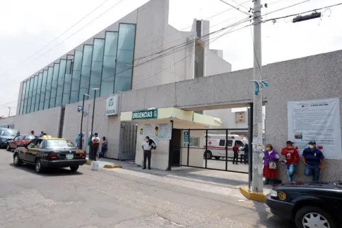 “Fue por prematurez extrema y falta de desarrollo”:  IMSS  sobre la muerte del bebé Lázaro